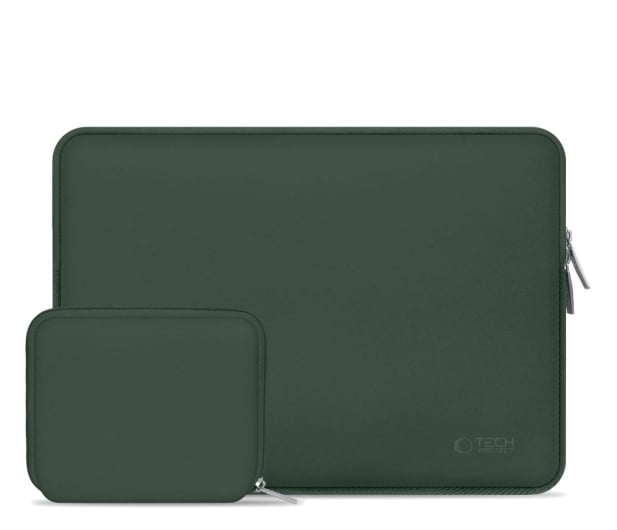Tech-Protect NeoSlim 13-14'' Midnight Green - 1296630 - zdjęcie